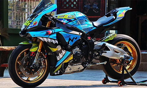 Carénages CBR
