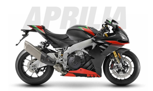 Carénage Moto pour Aprilia