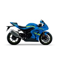 Carénage Suzuki GSXR 1000