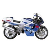 Carénage Suzuki GSXR 600 1996-2000