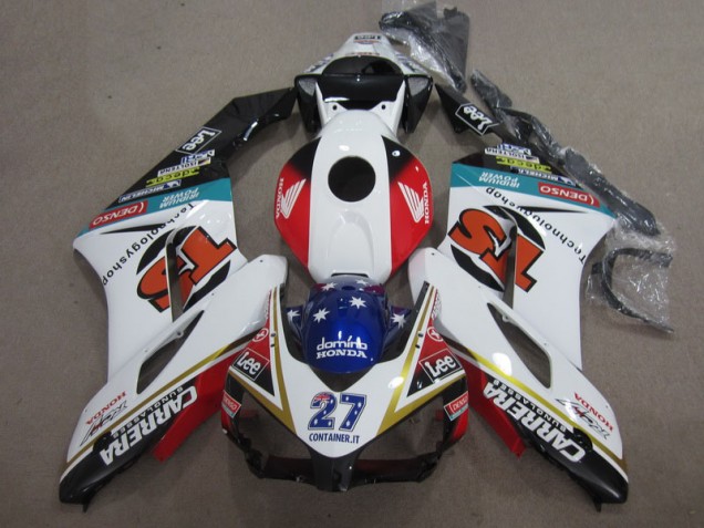 27 Contrainer IT Carénage Honda CBR 1000 RR 2004-2005 27 Contrainer IT Carénage Honda CBR 1000 RR 2004-2005