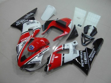 Anniversaire Carénage Yamaha R1 2000-2001