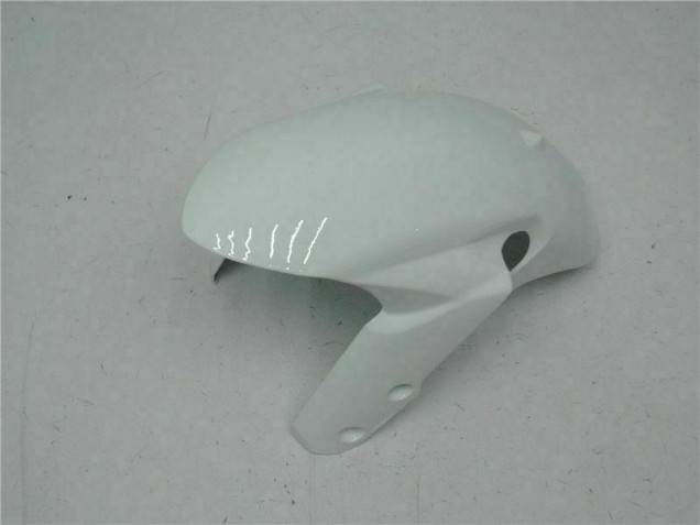 Argent Blanc Carénage Suzuki GSXR 1000 K9 2009-2016 Argent Blanc Carénage Suzuki GSXR 1000 K9 2009-2016