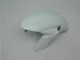 Argent Blanc Carénage Suzuki GSXR 1000 K9 2009-2016 Argent Blanc Carénage Suzuki GSXR 1000 K9 2009-2016