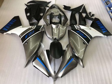 Argent Bleu Carénage Yamaha R1 2009-2011
