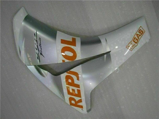 Argent Carénage Honda CBR 1000 RR 2008-2011 Argent Carénage Honda CBR 1000 RR 2008-2011