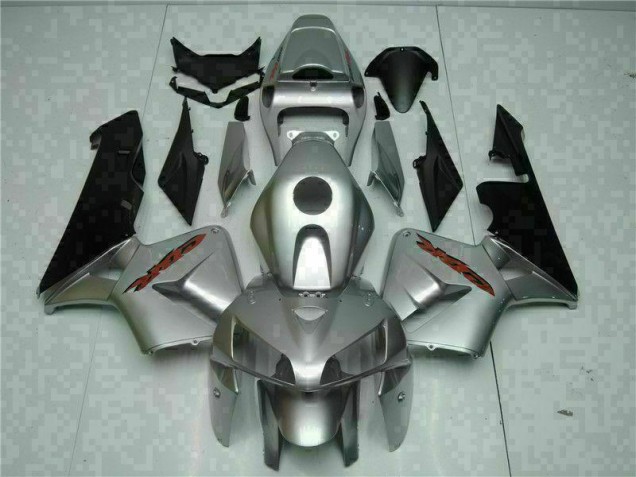 Argent Carénage Honda CBR 600 RR 2005-2006 Argent Carénage Honda CBR 600 RR 2005-2006
