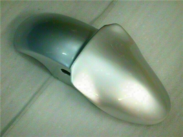 Argent Carénage Kawasaki ZX6R 2000-2002 Argent Carénage Kawasaki ZX6R 2000-2002