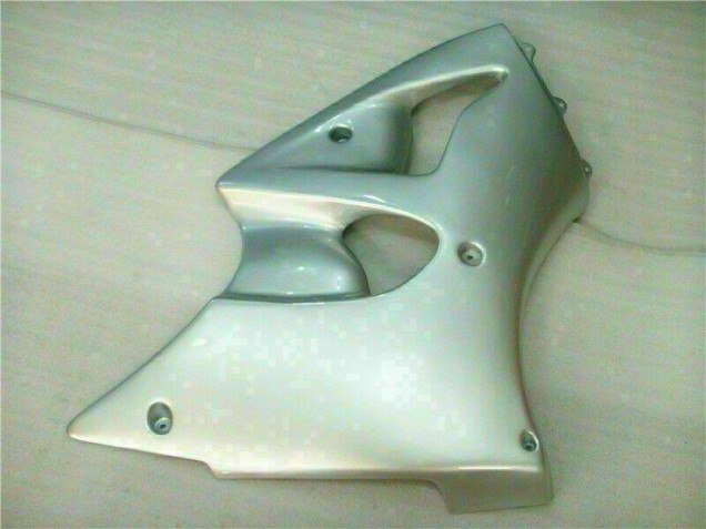 Argent Carénage Kawasaki ZX6R 2000-2002 Argent Carénage Kawasaki ZX6R 2000-2002