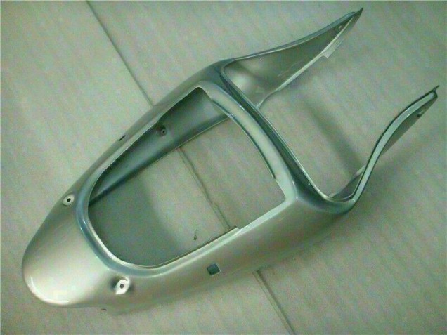 Argent Carénage Kawasaki ZX6R 2000-2002 Argent Carénage Kawasaki ZX6R 2000-2002