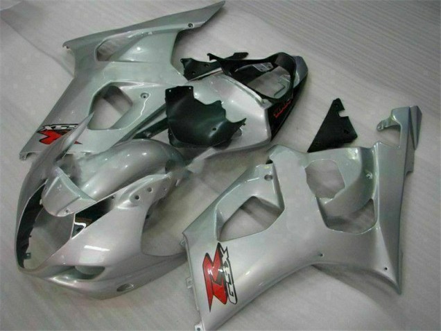 Argent Carénage Suzuki GSXR 1000 K3 2003-2004 Argent Carénage Suzuki GSXR 1000 K3 2003-2004