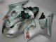Argent Carénage Suzuki GSXR 1000 K3 2003-2004 Argent Carénage Suzuki GSXR 1000 K3 2003-2004