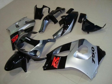 Argent Carénage Suzuki GSXR 600 1996-2000