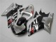 Argent Carénage Suzuki GSXR 600 / 750 K1 K2 K3 2001-2003 Argent Carénage Suzuki GSXR 600 / 750 K1 K2 K3 2001-2003