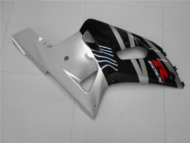 Argent Carénage Suzuki GSXR 600 / 750 K1 K2 K3 2001-2003 Argent Carénage Suzuki GSXR 600 / 750 K1 K2 K3 2001-2003