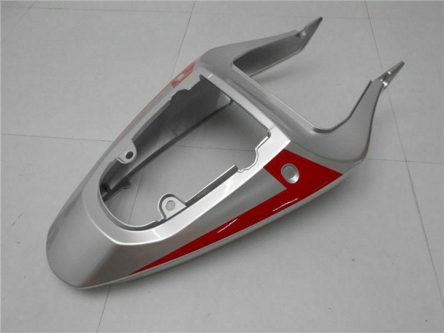 Argent Carénage Suzuki GSXR 600 / 750 K1 K2 K3 2001-2003 Argent Carénage Suzuki GSXR 600 / 750 K1 K2 K3 2001-2003
