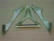 Argent Carénage Yamaha R6 1998-2002 Argent Carénage Yamaha R6 1998-2002