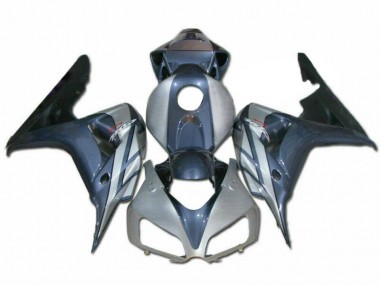 Argent Carénages Honda CBR 1000 RR 2006-2007