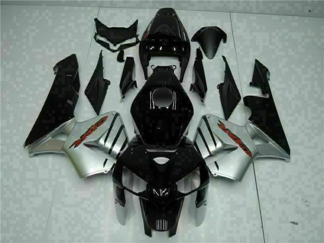 Argent Carénages Honda CBR 600 RR 2005-2006 Argent Carénages Honda CBR 600 RR 2005-2006