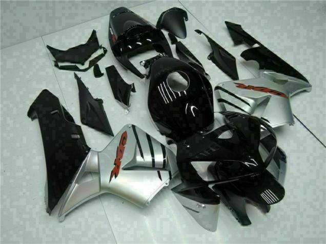 Argent Carénages Honda CBR 600 RR 2005-2006 Argent Carénages Honda CBR 600 RR 2005-2006