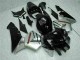 Argent Carénages Honda CBR 600 RR 2005-2006 Argent Carénages Honda CBR 600 RR 2005-2006