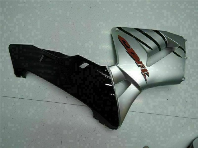 Argent Carénages Honda CBR 600 RR 2005-2006 Argent Carénages Honda CBR 600 RR 2005-2006