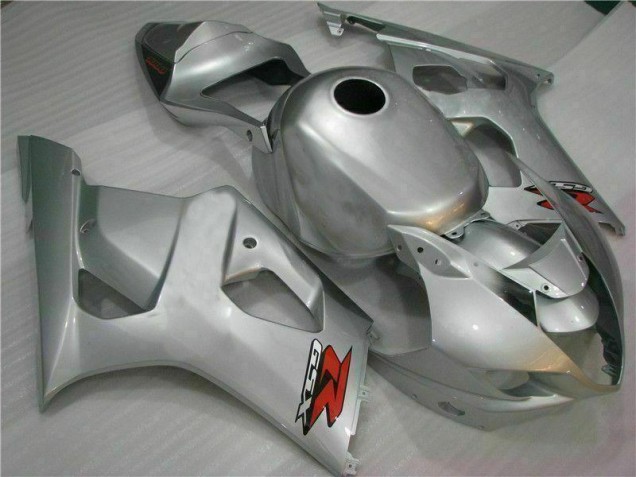Argent Carénages Suzuki GSXR 1000 K3 2003-2004 Argent Carénages Suzuki GSXR 1000 K3 2003-2004