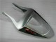 Argent Carénages Suzuki GSXR 1000 K3 2003-2004 Argent Carénages Suzuki GSXR 1000 K3 2003-2004