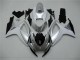 Argent Carénages Suzuki GSXR 600 / 750 K6 2006-2007 Argent Carénages Suzuki GSXR 600 / 750 K6 2006-2007