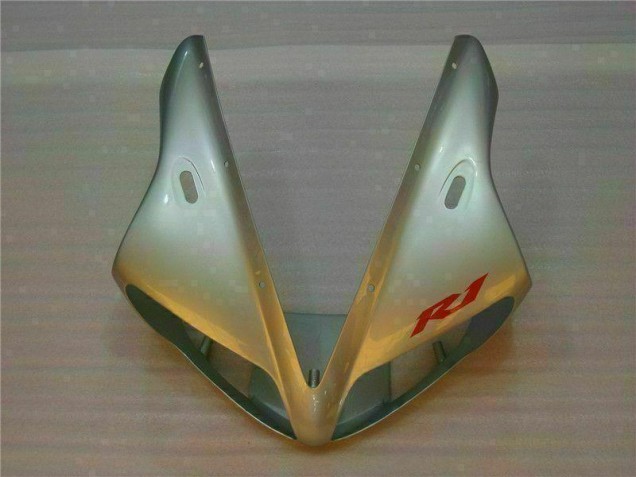 Argent Carénages Yamaha R1 2002-2003 Argent Carénages Yamaha R1 2002-2003
