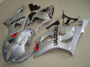 Argent Carrosserie Suzuki GSXR 1000 K3 2003-2004