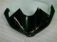 Argent Flamme Noir Carénage Yamaha R6 2006-2007 Argent Flamme Noir Carénage Yamaha R6 2006-2007