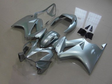Argent Gris Carénage Honda VFR 800 2002-2013