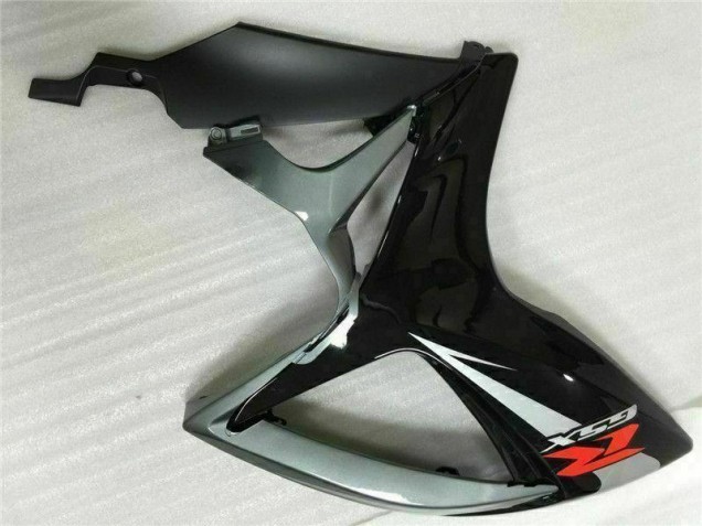 Argent Gris Carénage Suzuki GSXR 600 / 750 K6 2006-2007 Argent Gris Carénage Suzuki GSXR 600 / 750 K6 2006-2007