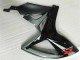 Argent Gris Carénage Suzuki GSXR 600 / 750 K6 2006-2007 Argent Gris Carénage Suzuki GSXR 600 / 750 K6 2006-2007