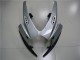 Argent Gris Carénages Suzuki GSXR 600 / 750 K6 2006-2007 Argent Gris Carénages Suzuki GSXR 600 / 750 K6 2006-2007