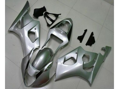 Argent Kit Carénages Suzuki GSXR 1000 K3 2003-2004