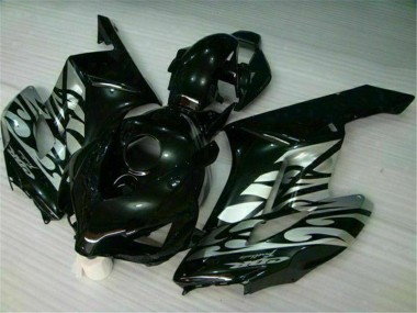 Argent Noir Carénage Honda CBR 1000 RR 2004-2005