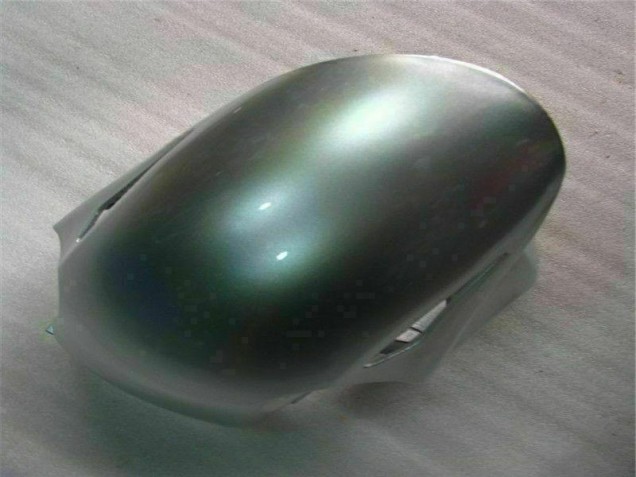 Argent Noir Carénage Honda CBR 1000 RR 2008-2011 Argent Noir Carénage Honda CBR 1000 RR 2008-2011