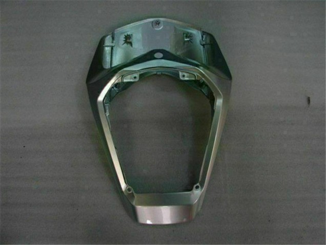 Argent Noir Carénage Honda CBR 1000 RR 2008-2011 Argent Noir Carénage Honda CBR 1000 RR 2008-2011