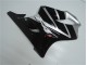 Argent Noir Carénage Honda CBR 600 F4i 2001-2003 Argent Noir Carénage Honda CBR 600 F4i 2001-2003