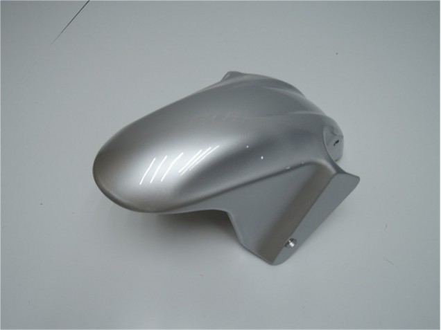 Argent Noir Carénage Honda CBR 600 F4i 2001-2003 Argent Noir Carénage Honda CBR 600 F4i 2001-2003
