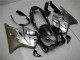 Argent Noir Carénage Honda CBR 600 F4i 2004-2007 Argent Noir Carénage Honda CBR 600 F4i 2004-2007
