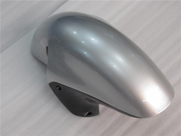Argent Noir Carénage Suzuki GSXR 1300 Hayabusa 1996-2007 Argent Noir Carénage Suzuki GSXR 1300 Hayabusa 1996-2007