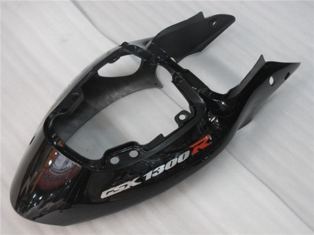 Argent Noir Carénage Suzuki GSXR 1300 Hayabusa 1996-2007 Argent Noir Carénage Suzuki GSXR 1300 Hayabusa 1996-2007