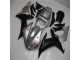 Argent Noir Carénage Yamaha R1 2002-2003 Argent Noir Carénage Yamaha R1 2002-2003