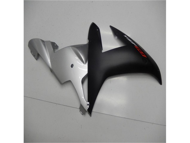 Argent Noir Carénage Yamaha R1 2002-2003 Argent Noir Carénage Yamaha R1 2002-2003
