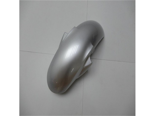 Argent Noir Carénage Yamaha R6 2003-2005 Argent Noir Carénage Yamaha R6 2003-2005