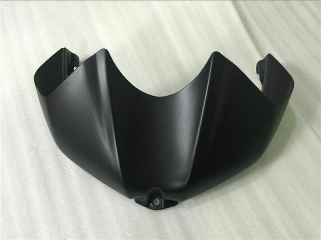 Argent Noir Carénage Yamaha R6 2006-2007 Argent Noir Carénage Yamaha R6 2006-2007