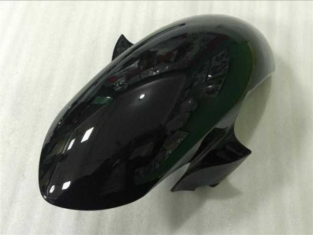 Argent Noir Carénage Yamaha R6 2006-2007 Argent Noir Carénage Yamaha R6 2006-2007